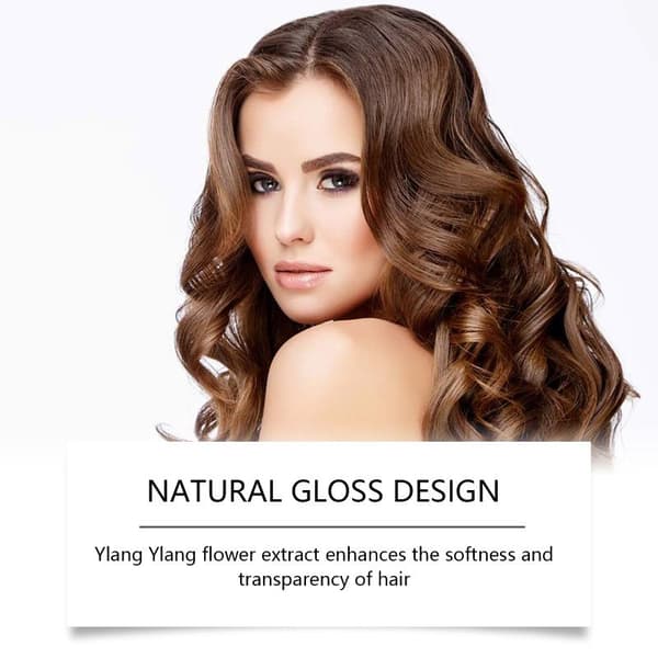 114g Stark Hållfasthet Linfrögel - Extra Stark Scrunch Gel för Definition
