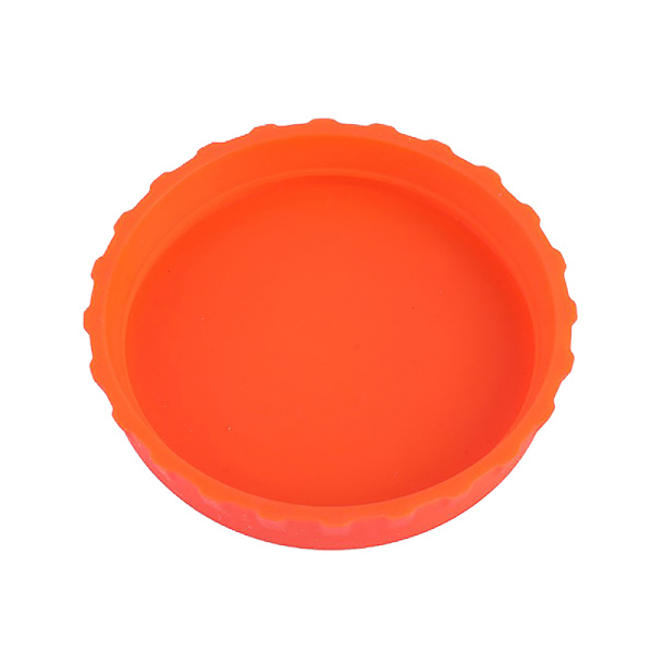 Återanvändbar dryckesburk täcker dryckesburklock Sodalock Protect Orange