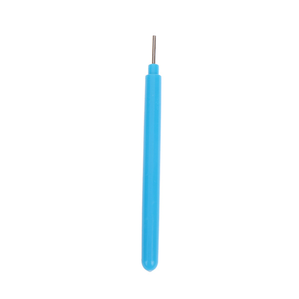Papir Quilling med riller Pen med slidser Papir Quilling Værktøj DIY Pa Blue