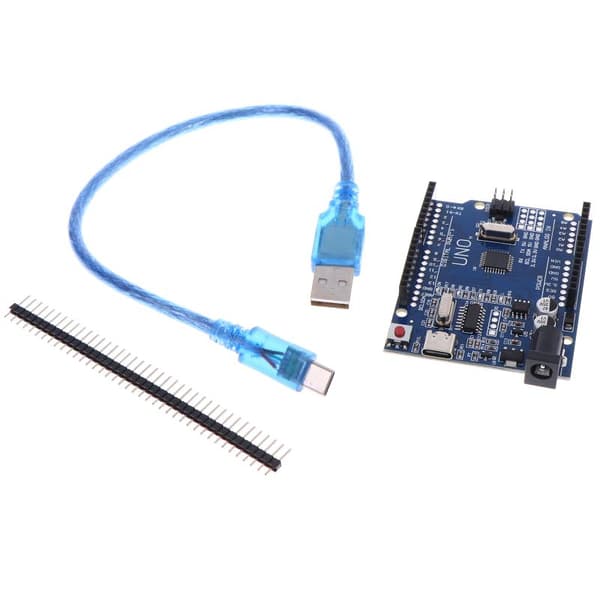 R3 MEGA328P UNO R3 -kehityskortti + USB-kaapeli ATMEGA328P TYPE-C With cable