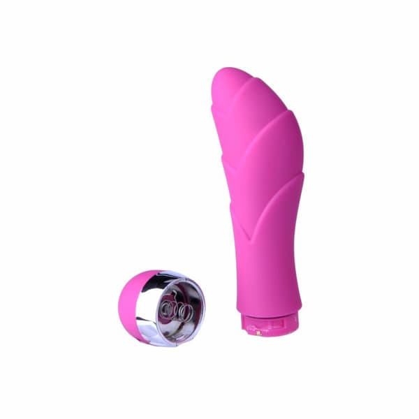 Multi-Speed G-punkt Vibrator Dildo Massagerstav Anal Klitoris S A2
