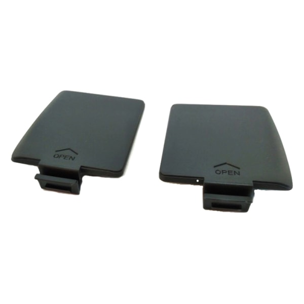 1 set för Sega GG handhållet system batteridörrskydd för cover