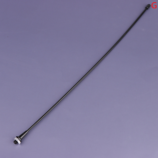 Universal Antenn Bas Tube Montering Basstativ Aluminiumlegering G