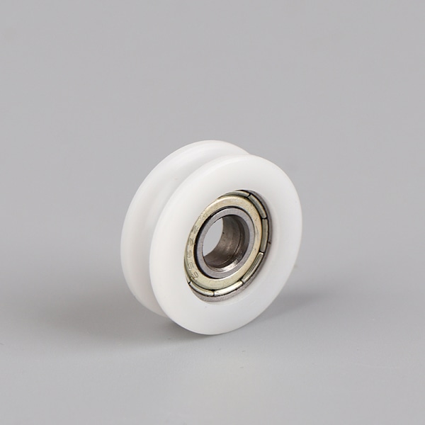 6 * 22 * 7 mm tasomainen liikkuva ovi ja ikkuna liukupyörän 626 laakeri