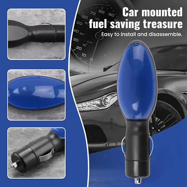 Fuelsync Bensinkutter Blue
