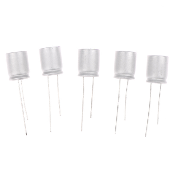 5 STK solid kondensator UNICON UPL 35V 470UF kondensator for FPV Dr