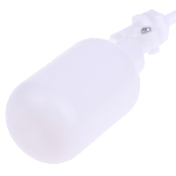 1 PC flydende kugleventil Aquarium Fish Tank Float Valve Vand Ta