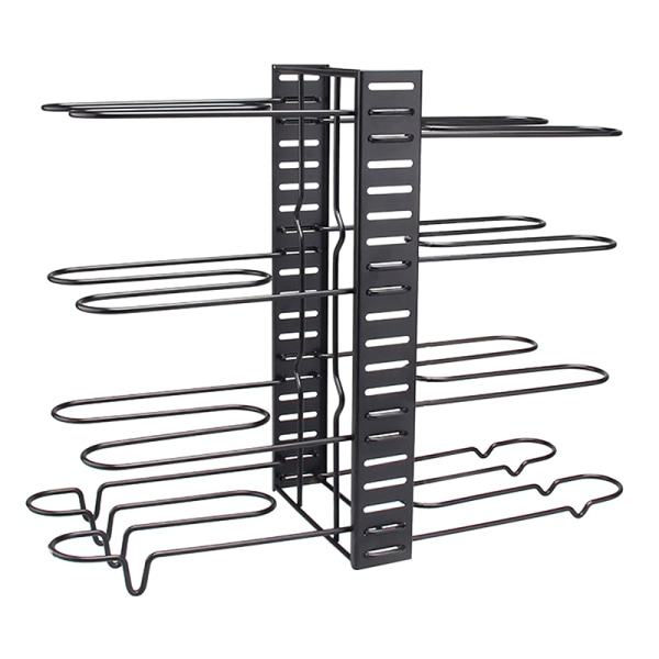 Gryter og panner Organizer for skap