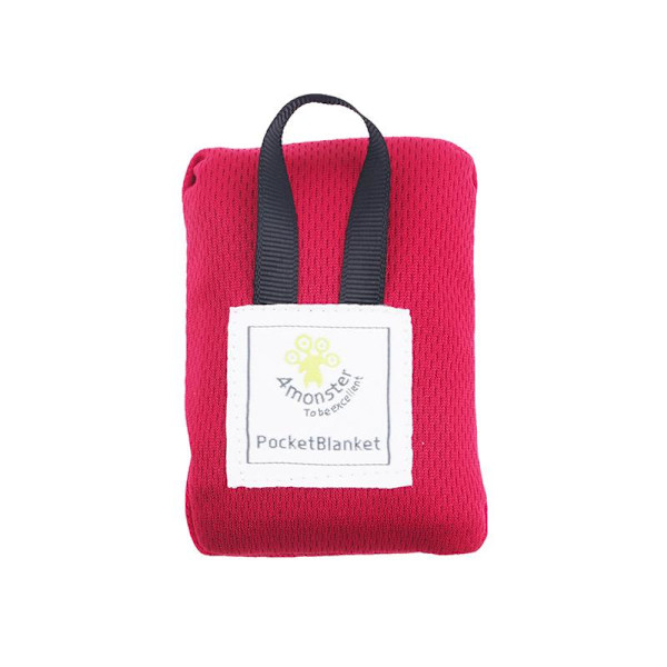 Picknickfilt Red