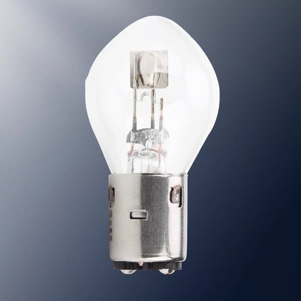 Halogen hodelykter Pærer ATV Moped Scooter Lys 12V 35W B35 BA