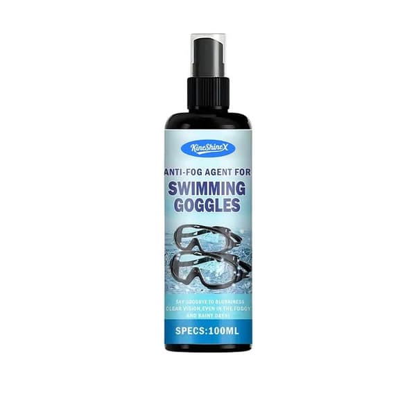 100 ml multifunktionel anti-dug spray til briller for anti-dug effekt 100ml