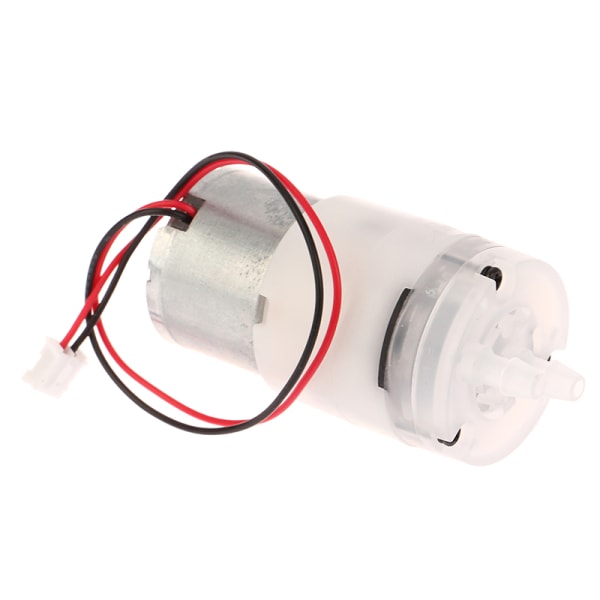 Mini 310 Vandpumpe DC 3V 3,7V Kulbørstemotor Selvansugende