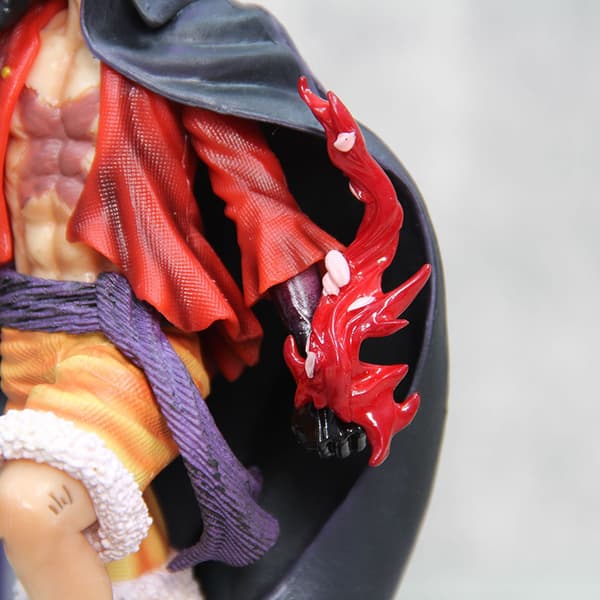One Piece Yonko Luffy Figur 4 Emperors GK Anime Figurer 2 Head