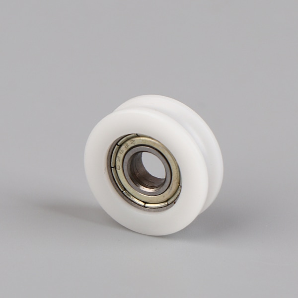 6 * 22 * 7 mm tasomainen liikkuva ovi ja ikkuna liukupyörän 626 laakeri