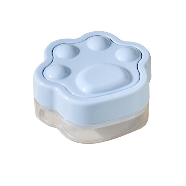 5-facks isbitsform, isfack, mini-sommarisform Blue