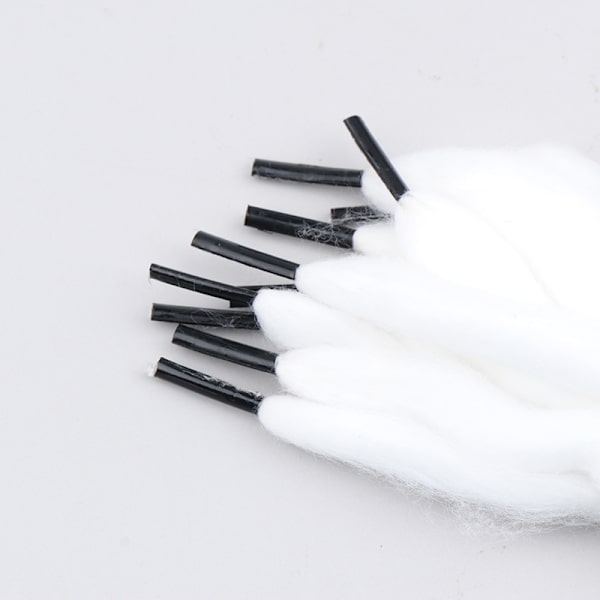 10 stycken/väska DIY E Tools Coil Förladdad bomull Bomull för Atom C