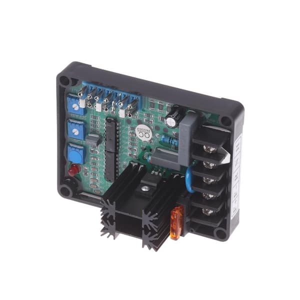 Automatisk spændingsregulator Gavr-8A 12A 15A 20A AVR-modul til 20A