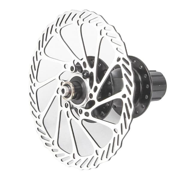 1 sæt til Kukirin G2 Pro/G2 MAX El-løbehjul 140MM Bremseskive A1