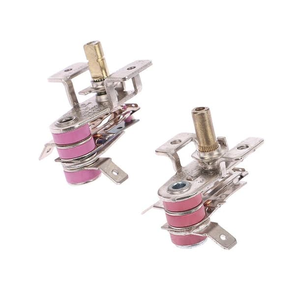 10A/16A Temperaturregulator Elektrisk Ugn Termostat Hål Ov B