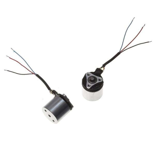 0706 Micro borstlös motor 6700KV 1S-2S FPV inomhus korsning