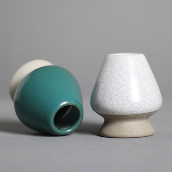 Tesett Tesett Bambus Tea Shaker Stående teskive med omrøring stirring rod