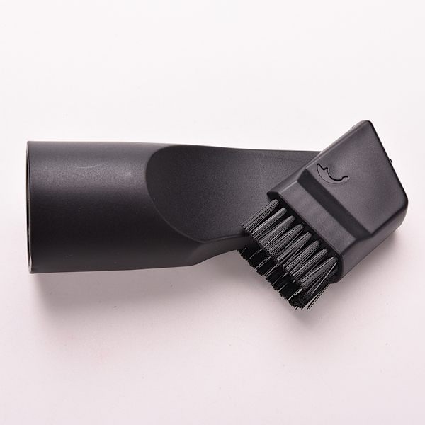 2 i 1 Dammsugarborste 35 mm Gränssnitt Innerdiameter Su