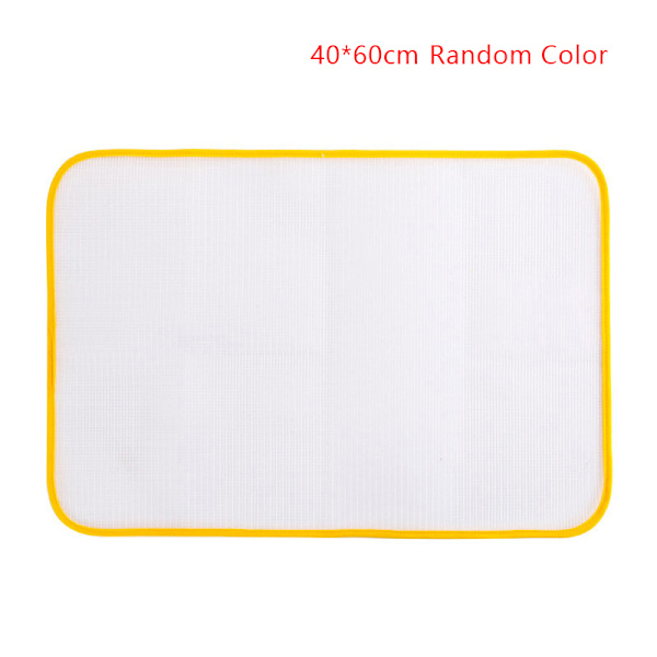 Varmebestandig Stryking Sy Mesh Clot Protective Isolation 40x60cm