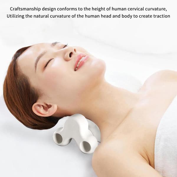 Trapezius Triggerpunkt Massager Smertelindring Cervikal Akupressur