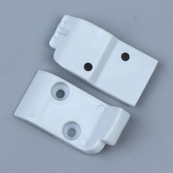 5 STK Nylon Plast Fingerinnsatser Trekantinnsatser Tilbehør