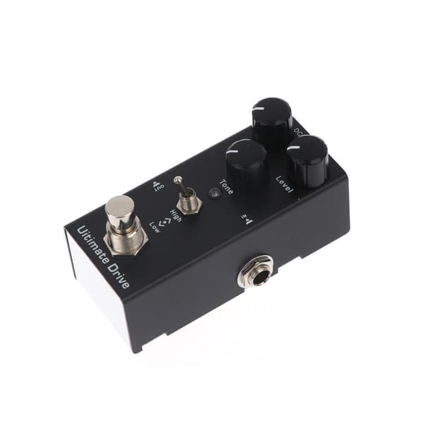Elektrisk gitarpedal Vintage Overdrive/US Dream/Classic Chorus