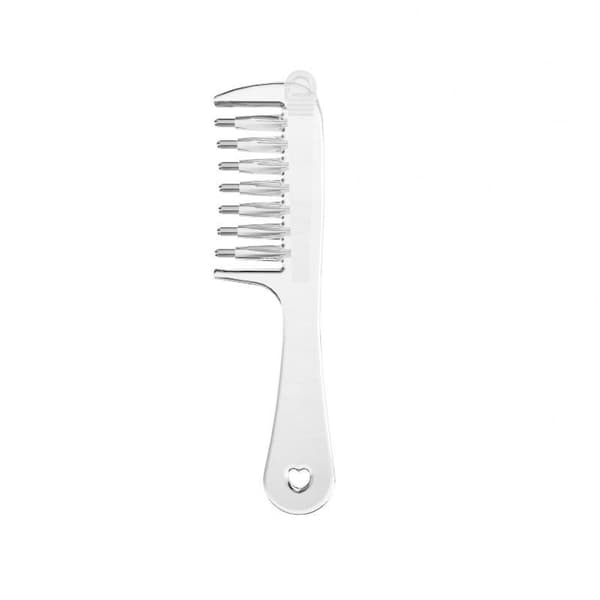 Multifunksjonell Mini Bærbar Hodeapplikator Kam Anti-Frizz Hår A2