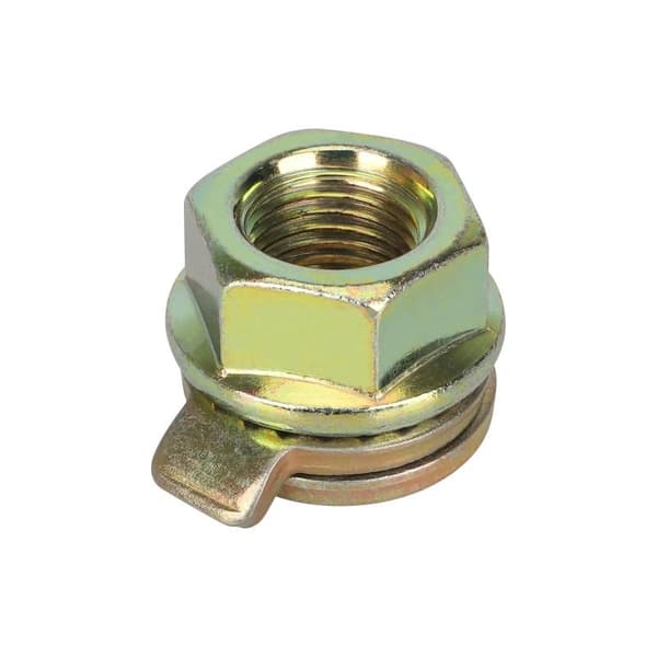 Faste mutterskruer i rustfritt stål for G2Max/G2Master/G4Max/G3Pro El-sparkesykkel Gold