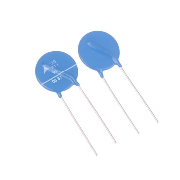 5 stk/sæt S20K11 EPCOS Varistor Modstand B72220S0110K101 11VAC 2 5Pcs