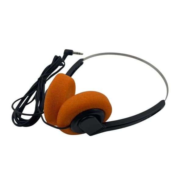 Retro Hovedtelefoner Nostalgiske Headsets HiFi MP3 Walkman Hovedtelefoner A3