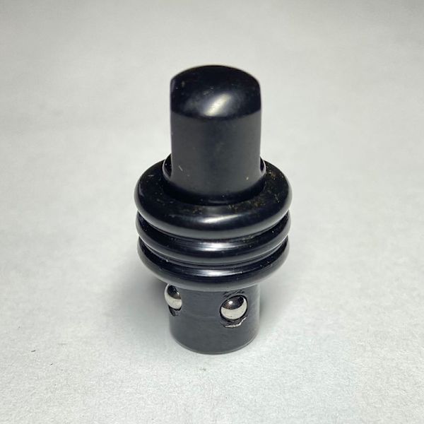 2Pack QD Adapter Stud Quick Demontable Swivel Adapter Lämplig 2pcs