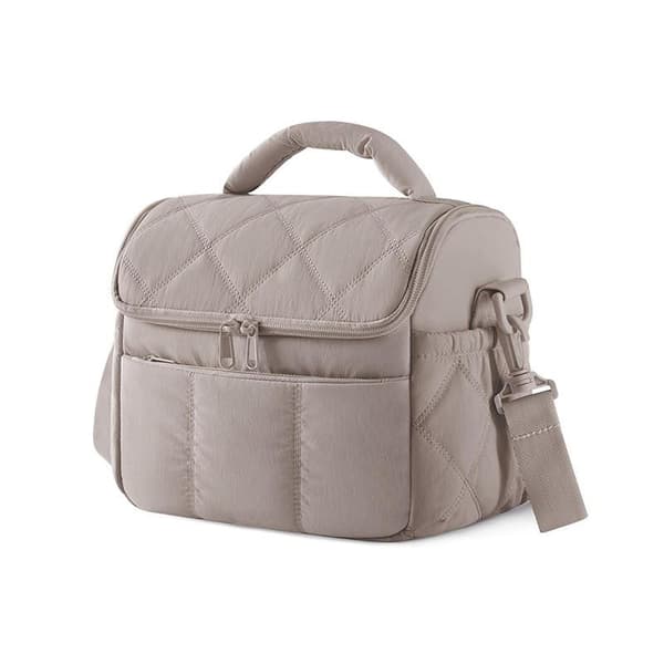 Matboks Bento Bag Isolert Matpose Lett Slitesterk Le 3