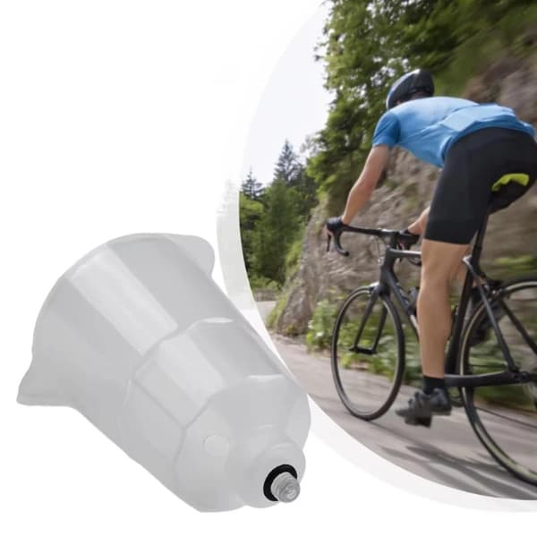 Cykel Hydraulisk Bromsoljepåfyllningstrattkit med förseglad adapter A2