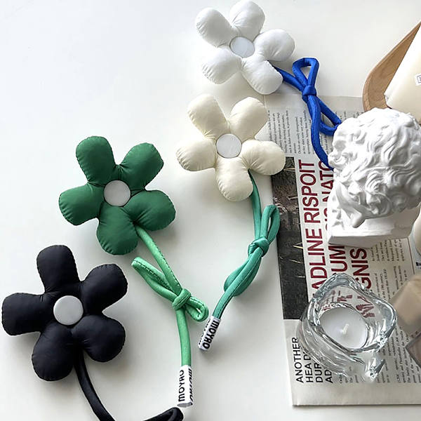 DIY kukka rintaneula Tarvikkeet Laukku Riipus rintaneula Rintamerkit rintaneula Green