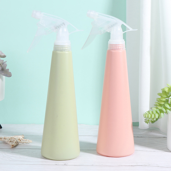 Nyhed Blomstervanding Pot Spray Flaske Have Frisør S Pink