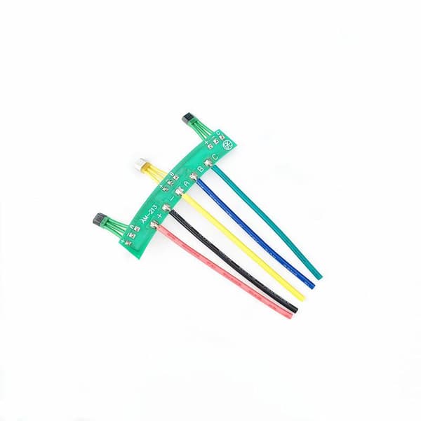 1 stk. 213 børsteløs DC-motor Hall-sensor 3147 Hall-elementer med