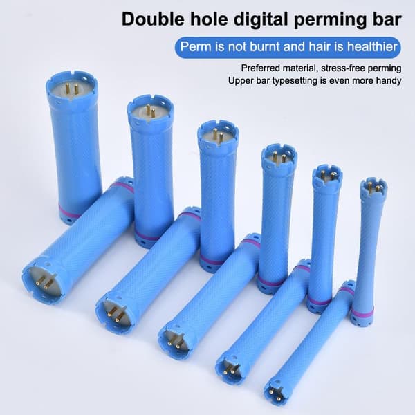 125 mm 24 V digitala varma permanentstavar elektriska uppvärmda locktänger Ba 26 size