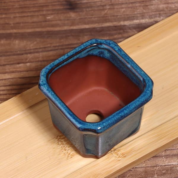 Mini Potter Keramiske Havepotter Sukkulenter Blomsterpotter