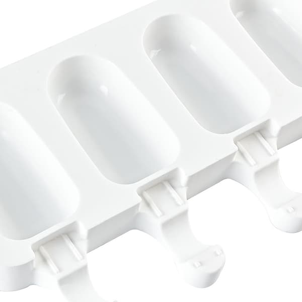 1/2/3 stk ispinneformer i silikon av matkvalitet DIY baking A A2
