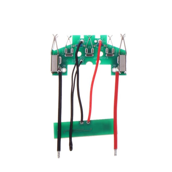 Ny pålitelig beskyttelse for 18V/14V BAT610 litiumbatteri
