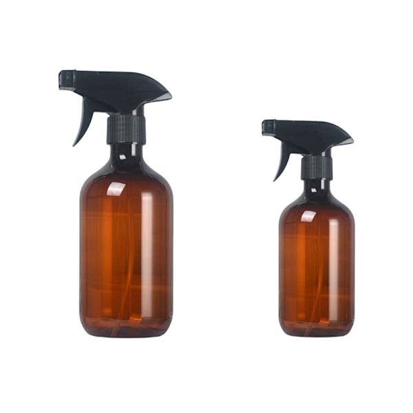 3PCS Bärbara Tomma Pumpflaskor Cylinder Schampo Lot A4 500ML 3PCS