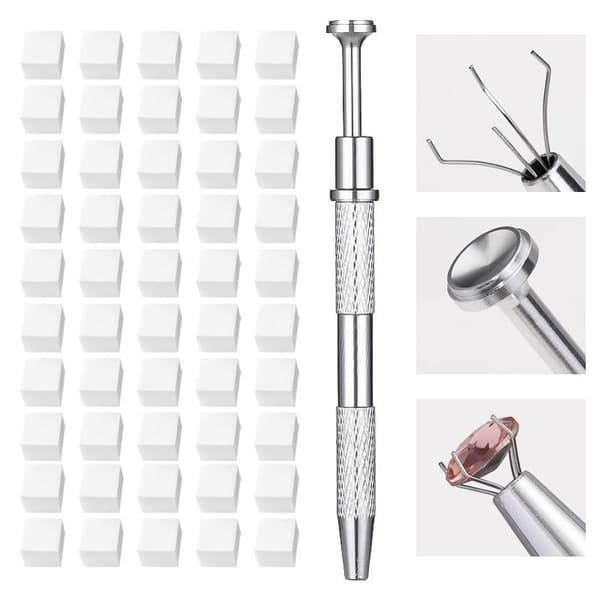 Nagelkonstsvampkit med grepppenna för gradient Ombre Gel Polish Design 300PCS