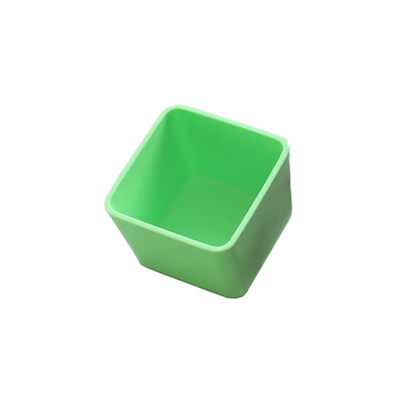 1kpl Silikonitarvikkeet Sushi Säilytys Liner Soft Lunch Box Be Green S