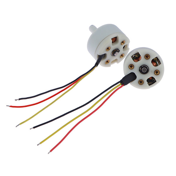 2515 borstlös motor BLDC flygplansmodell 1880KV obemannad antenn CW Screw