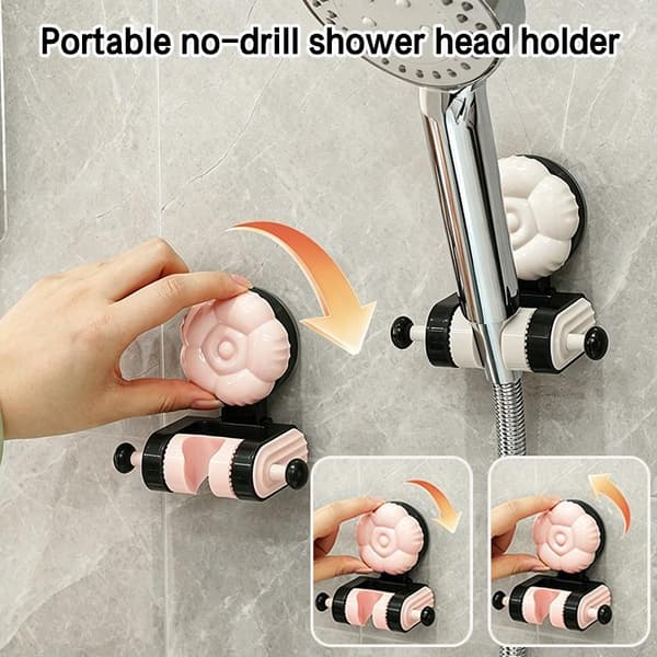 Rose Brusehovedholder B