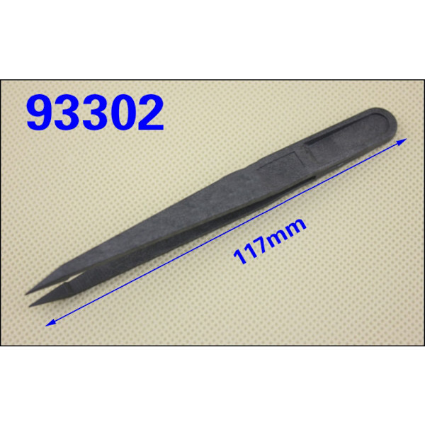 Type : Plastpinsett Materiale: PPS+Fiberkomposittplast 93302